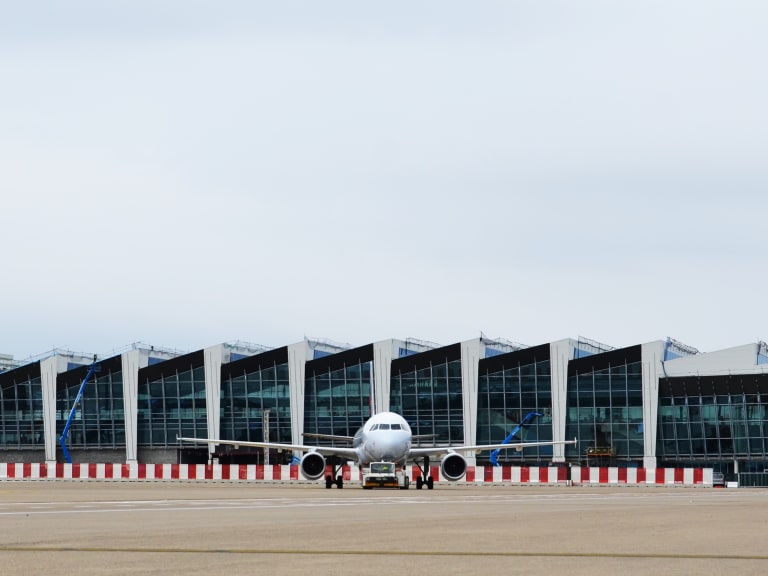 브뤼셀 공항| ©Brussels Airport