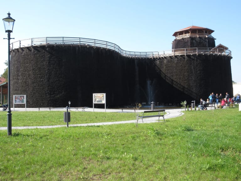 Outdoor facilities of the mine| ©NH53