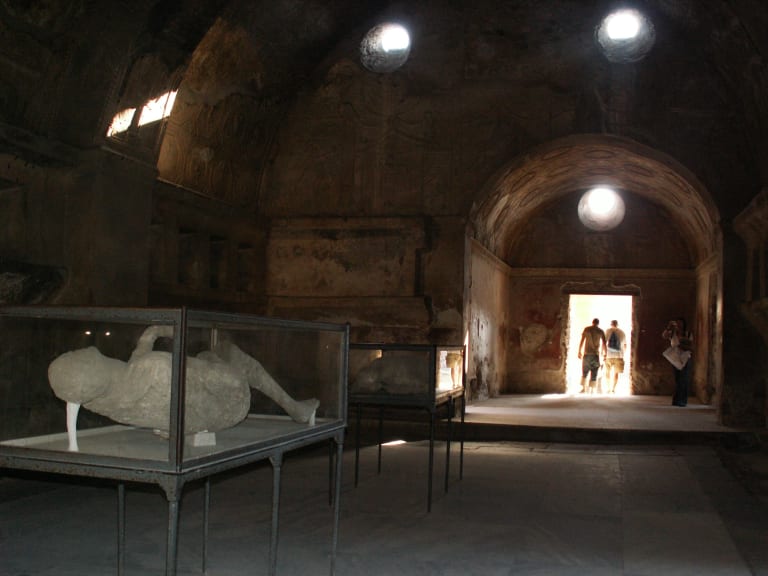 Upptäck Pompejis historia| ©Hardo Müller