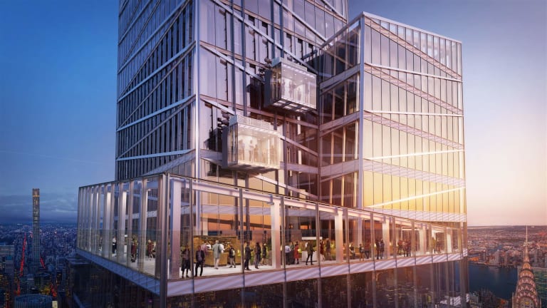 One Vanderbilt 建築細節| ©SUMMIT