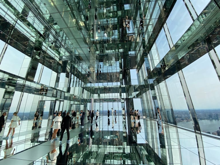 SUMMIT的創新之處| ©SUMMIT