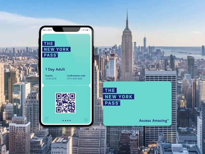 Virtual New York Pass| ©Hellotickets