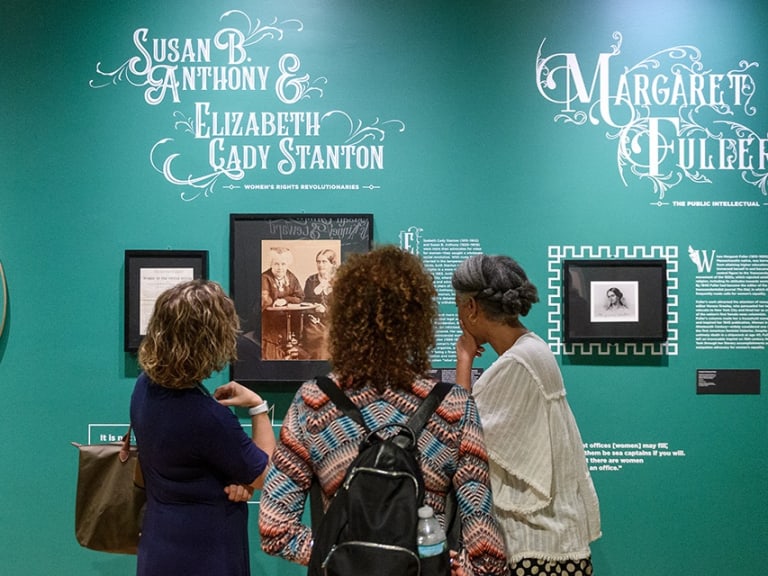 Guided Tour of the Museum| ©Filip Wolak