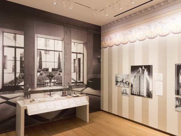 Rosario Candela exhibition at the Museum of the City of New York| ©John Hill