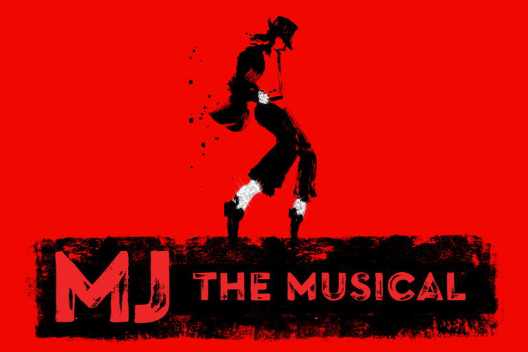 Scen från MJ, musikalen om Michael Jackson| ©Broadway.org