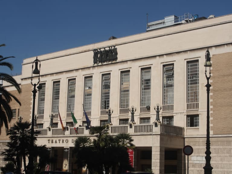 Teatro dell’Opera in Rome| ©Matthew Black