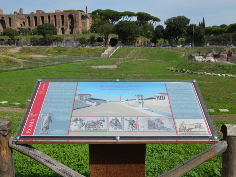 Visiting the Circus Maximus| ©Carole Raddato