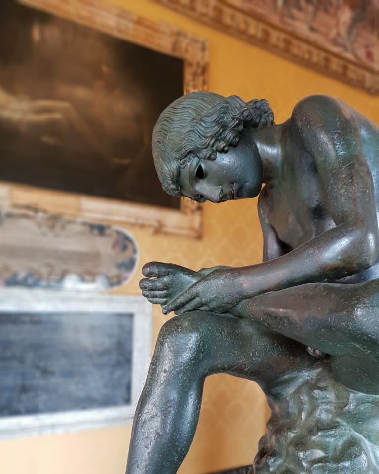 Statue des Espinario| ©Javier Valero Iglesias