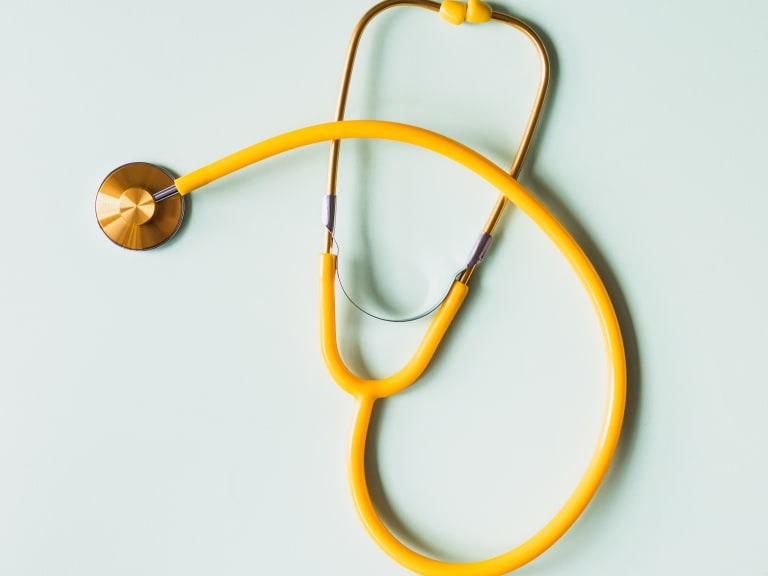 Stethoscope| ©Karolina Grabowska