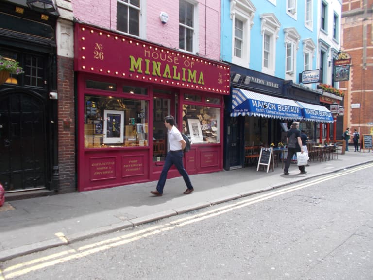 House of Minalima| ©Street Sensation!