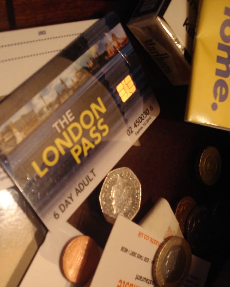 London Pass| ©ba7raini