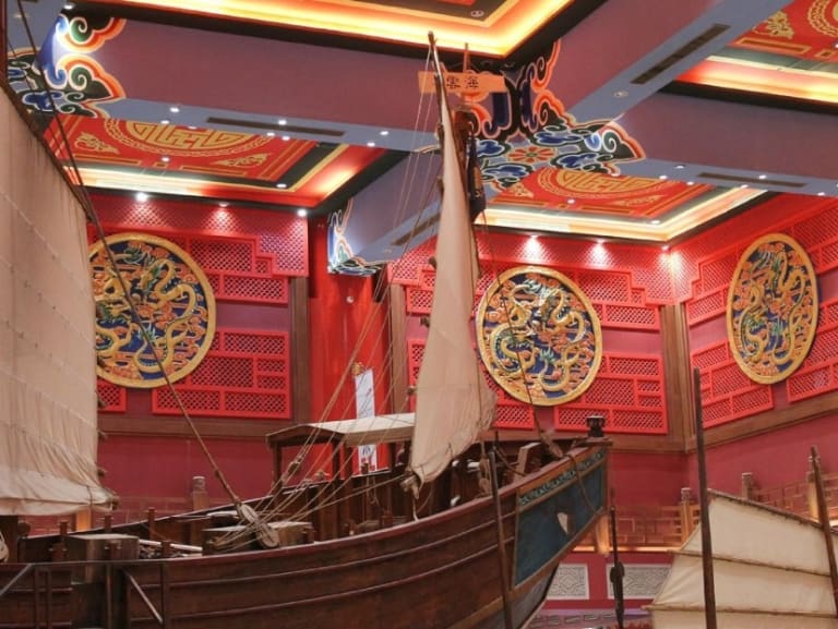 遊覽 Ibn Battuta 購物中心| ©Fazalur
