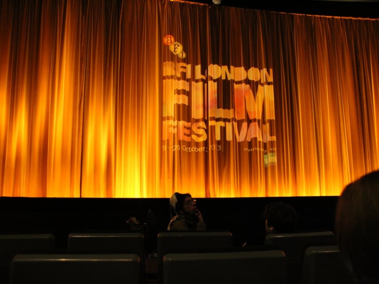 深入了解 BFI 倫敦影展| ©Bex Walton