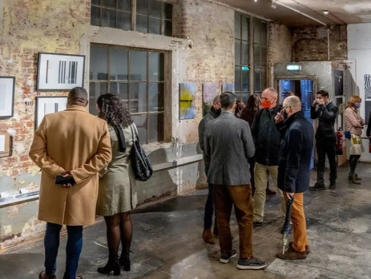 Ein Rundgang durch die London Photo Show| ©Anna Kunts