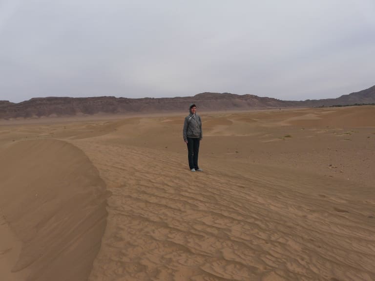 Människor i Zagora-öknen| ©puriy