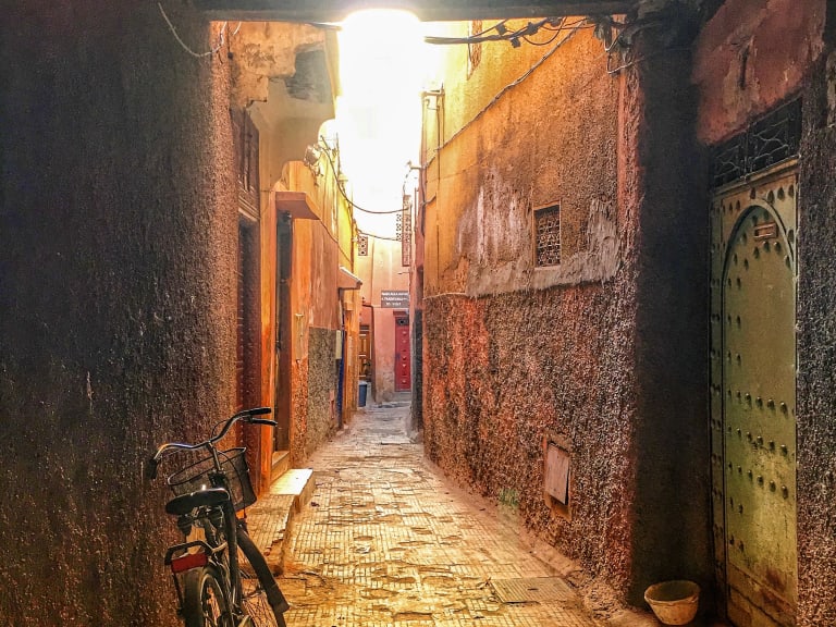 Medina| ©cattan2011