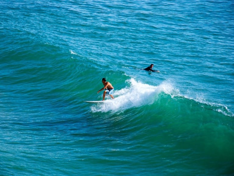 Surfen in Marrakesch| ©Filipe WTA