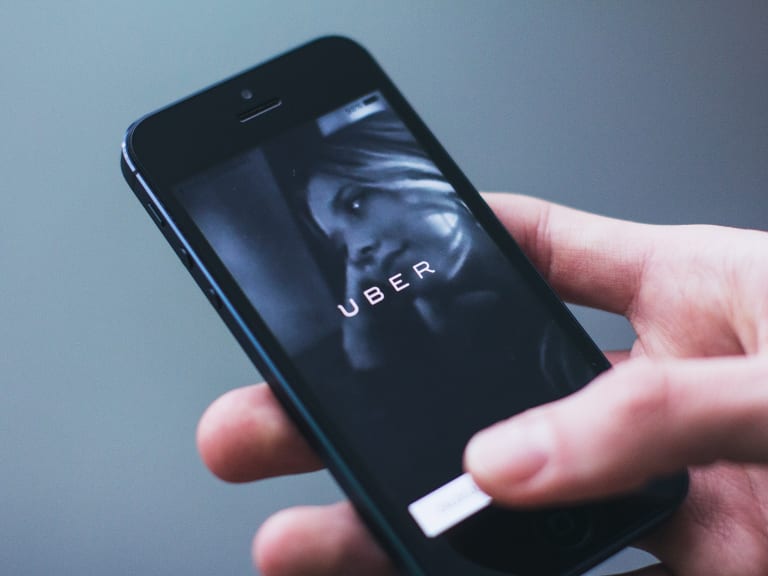 預約 Uber| ©freestocks.org