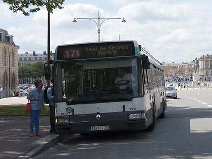 171路公車| ©Bus Box
