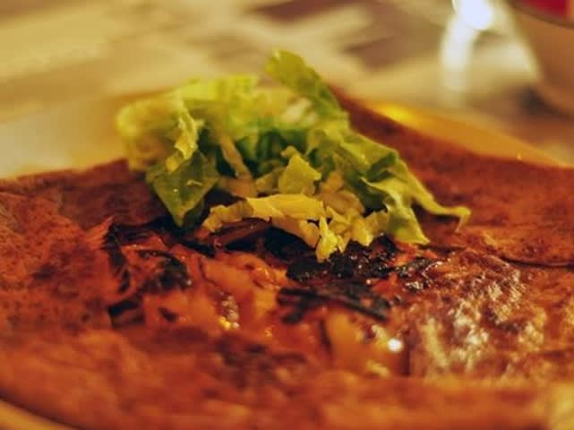L'Épouse Du Marin 的 Crêperie Bretonne Fleurie 餐廳| ©Labux