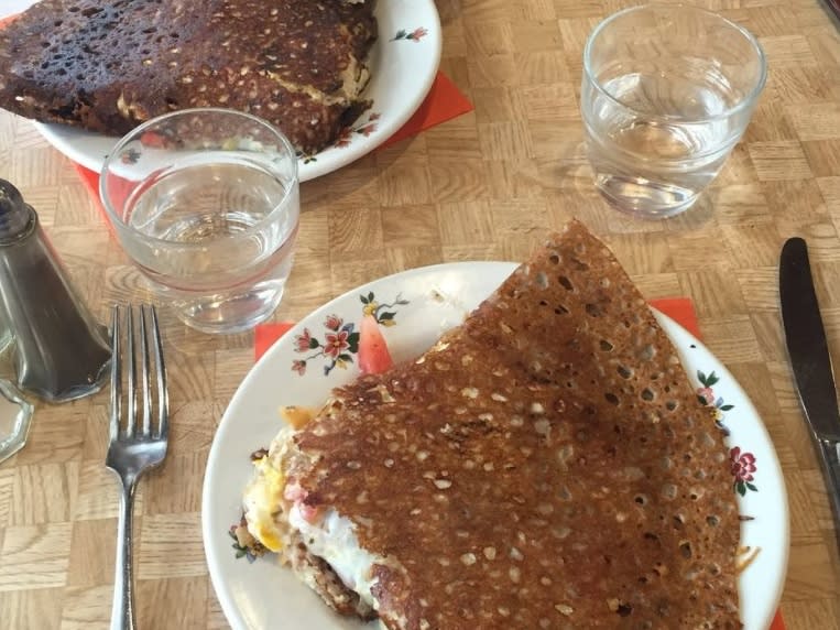 Crêperie Josselin| ©Marki-KaB
