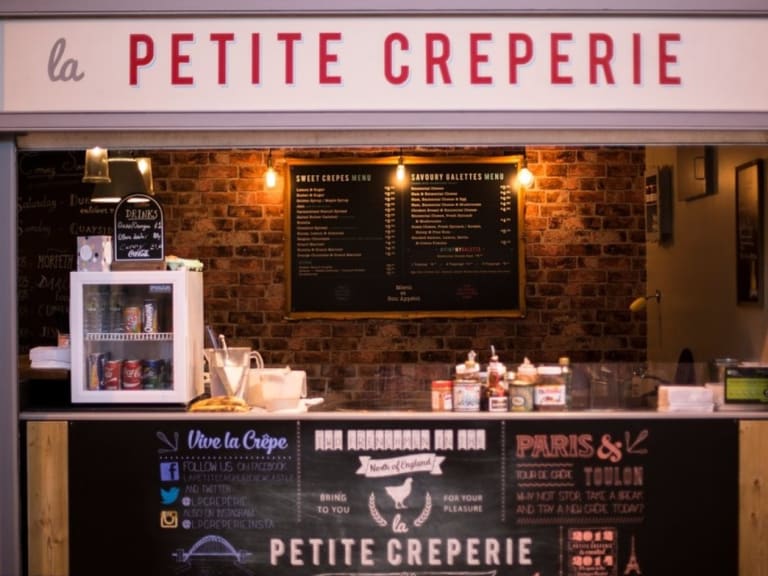 La Petite Crêperie| ©Julie F