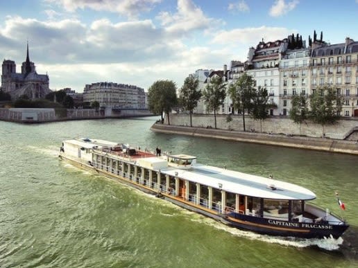 Le Capitaine Fracasse 크루즈| ©Viator.com
