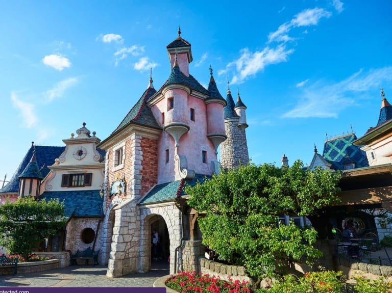 Auberge du Cendrillon 餐廳外面| ©Danielle Allen-Chhokar