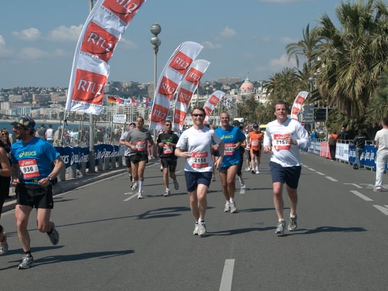 Paris Maratonu| ©Caravanum