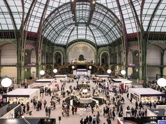 Taste of Paris| ©Monparingo