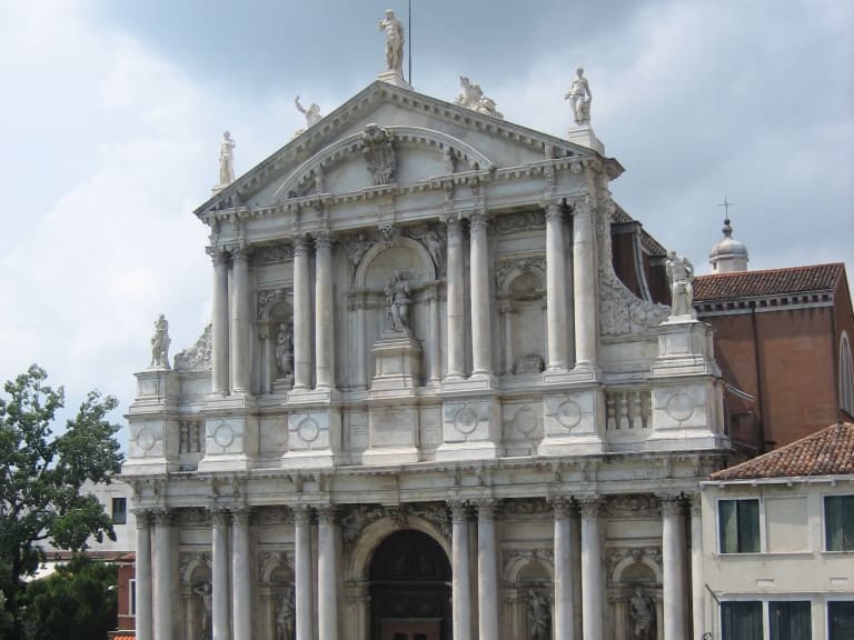 Santa Maria di Nazareth 教堂| ©TracyElaine