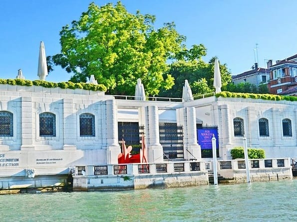 佩姬古根漢博物館收藏館入口| ©Viator.com