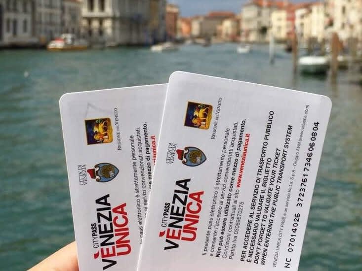 Venezia Unica City Pass| ©QueverenItalia