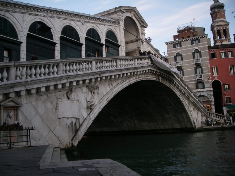 Rialto Bridge, Venice| ©Ivan PC
