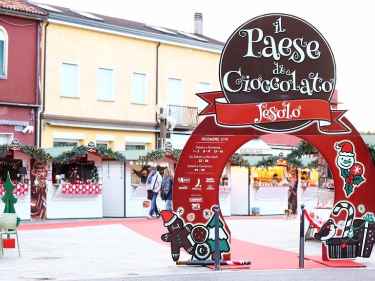 Il Paese di Cioccolato 入口| ©Karina R