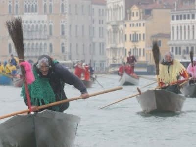 貝法娜划船比賽| ©Mondo Del Gusto