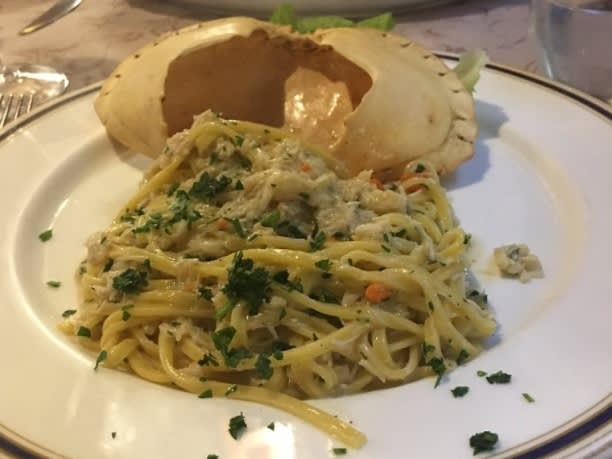 Da Carletto 意粉菜式| ©Christy M