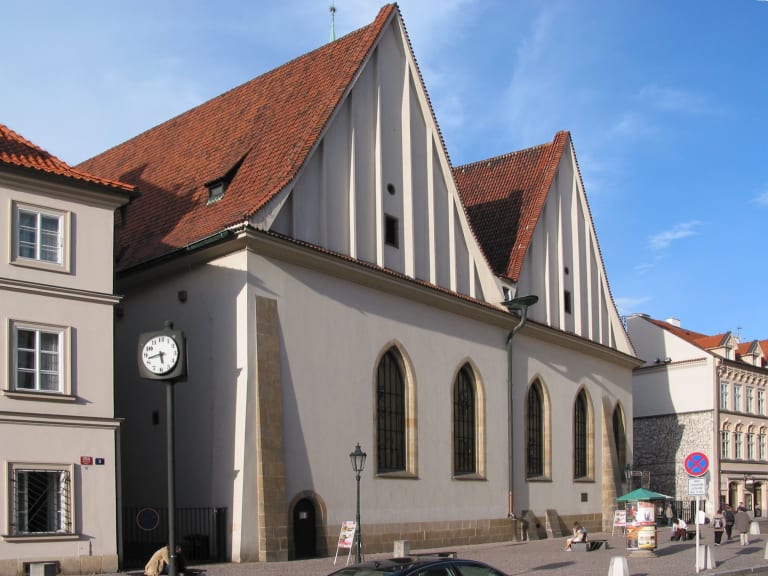 Bethlehemskapelle| ©Brandon Atkinson