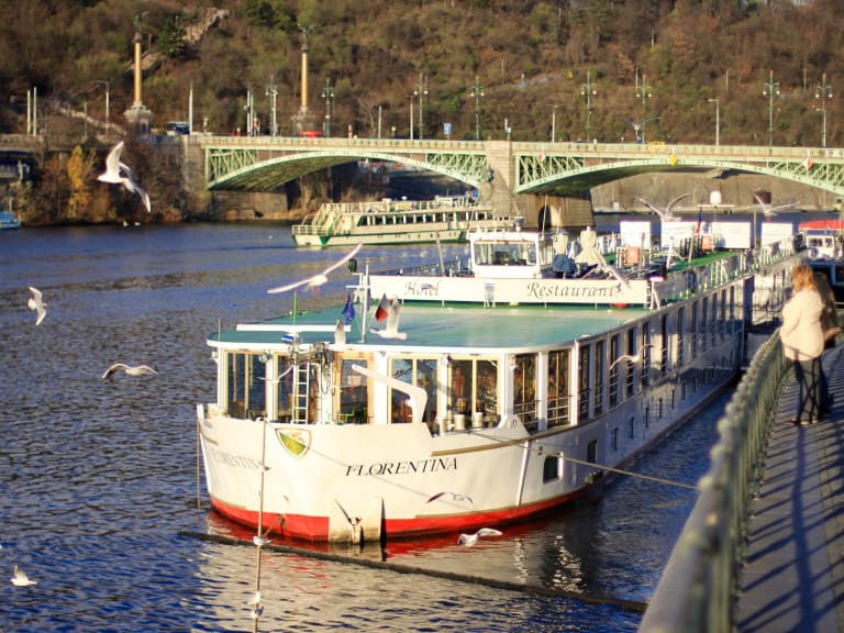 Praha-Kreuzfahrt| ©Michela Simoncini