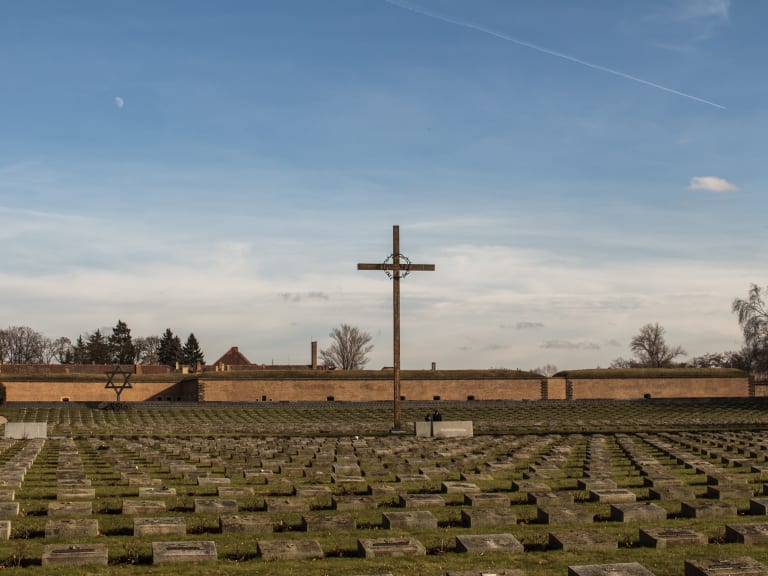 Memorial in Terezin| ©Claudio Sanchez