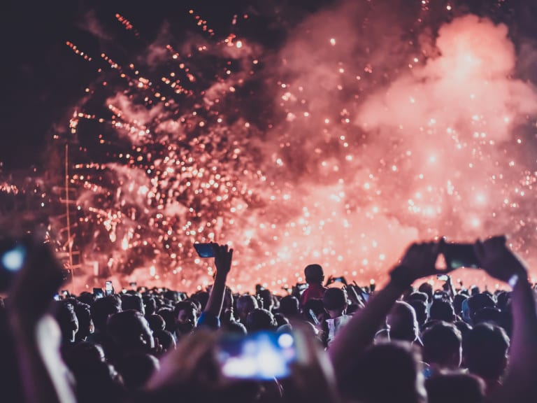 Müzik Festivali| ©Rahul Pandit