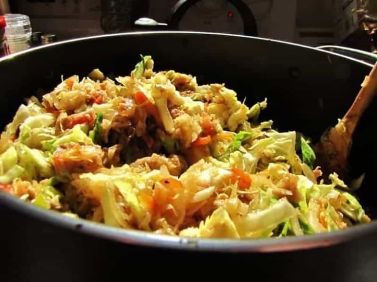 Bigos，波蘭傳統美食| ©Caterine Romero
