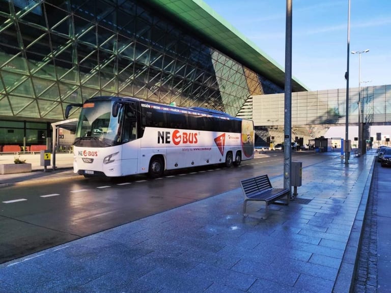 Neobus Line 巴士前往華沙| ©Anna Fiolek
