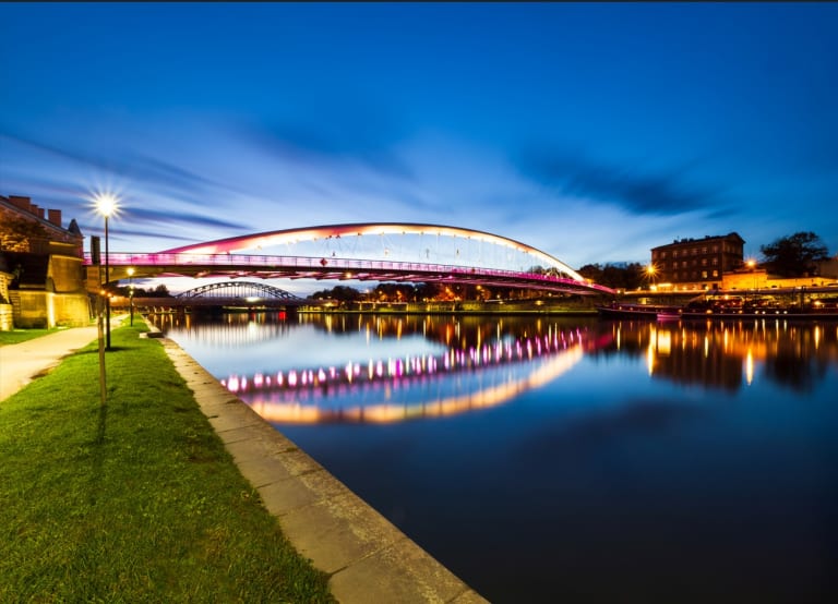 Bernatek 神甫橋| ©Andronikos Paliathanasis