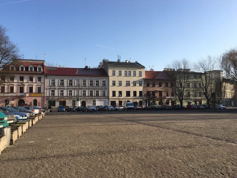 Walnica-Platz| ©RaNo