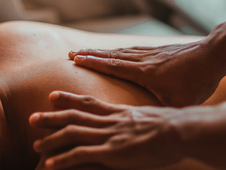 Massage im Spa| ©Nothing Ahead
