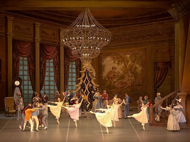 The Nutcracker| ©Colombaroli