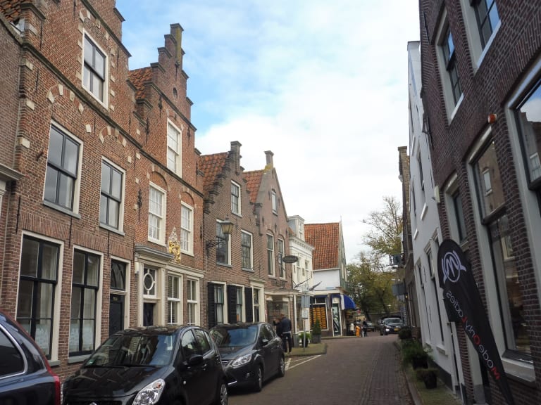 在 Edam| ©Zaloa Etxaniz