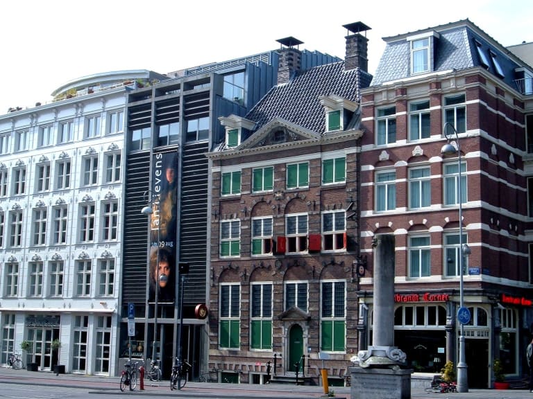 Rembrandt-Haus| ©Lukas Koster