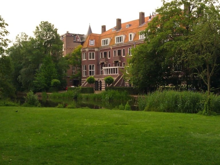 遊覽 Vondelpark| ©Curtis Poe
